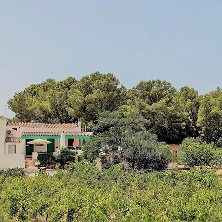 Cala Vinagra House Bed and Breakfast Carloforte  Esterno foto
