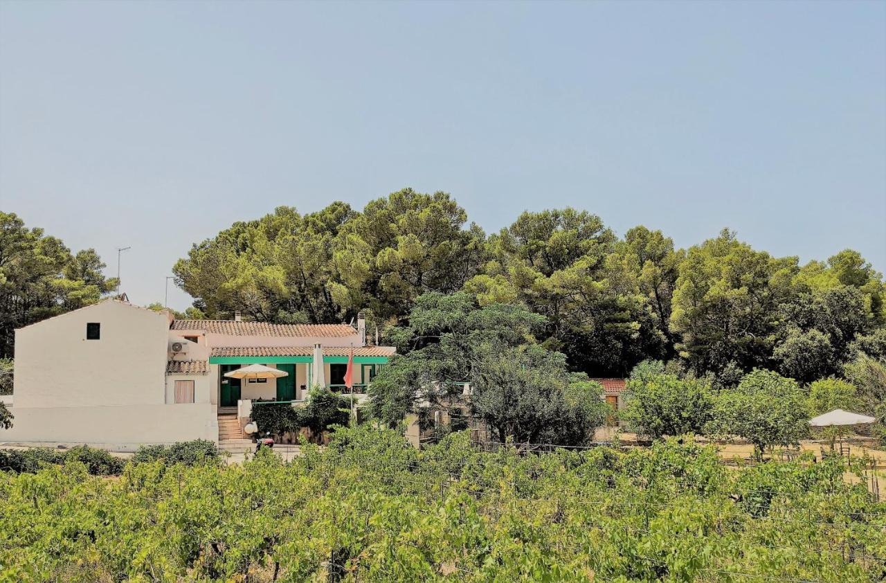 Cala Vinagra House Bed and Breakfast Carloforte  Esterno foto