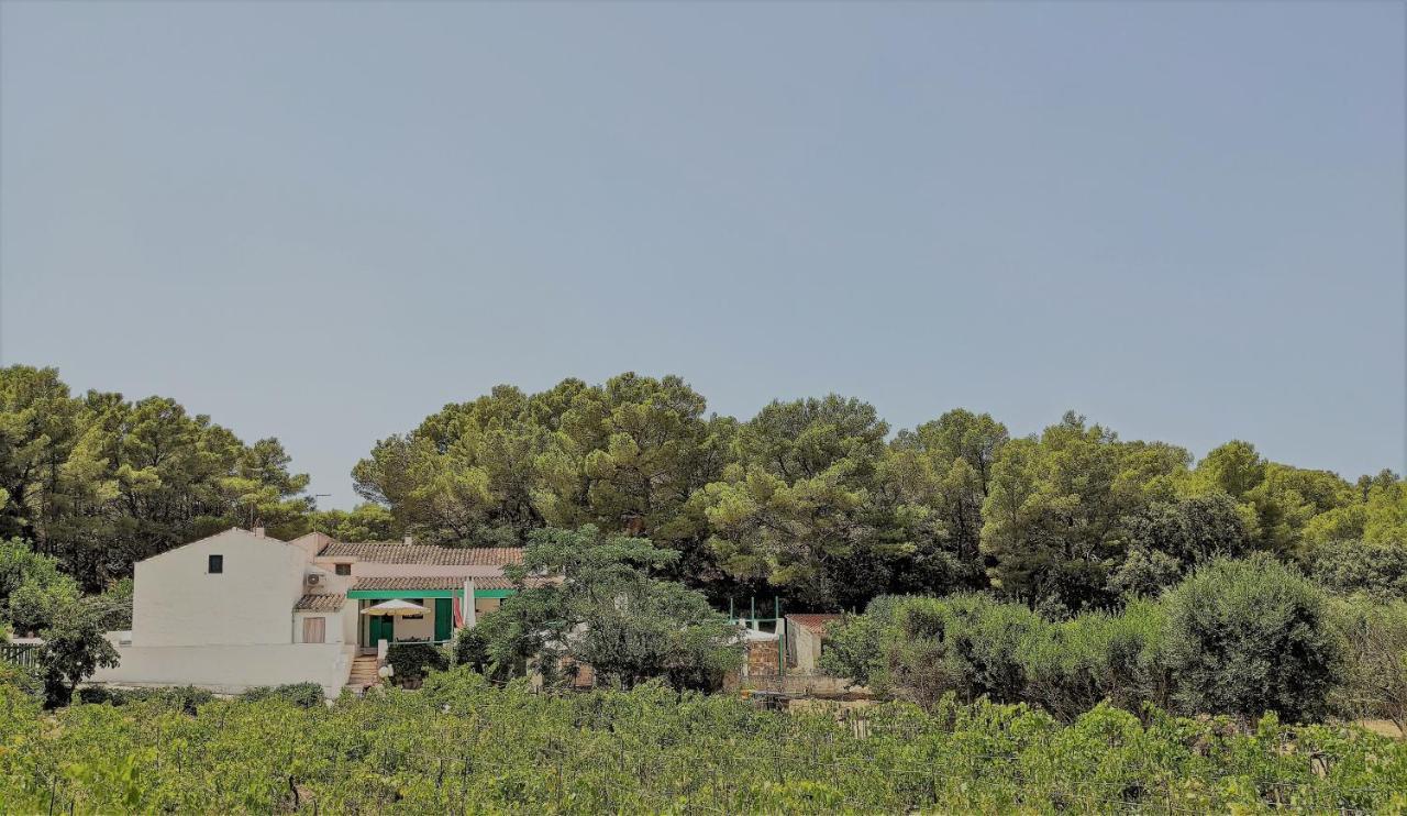 Cala Vinagra House Bed and Breakfast Carloforte  Esterno foto