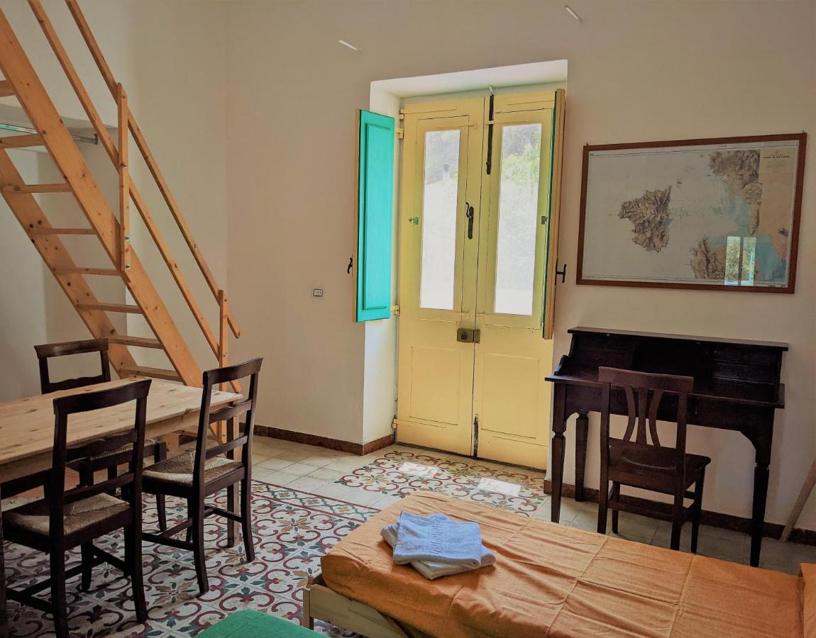 Cala Vinagra House Bed and Breakfast Carloforte  Esterno foto