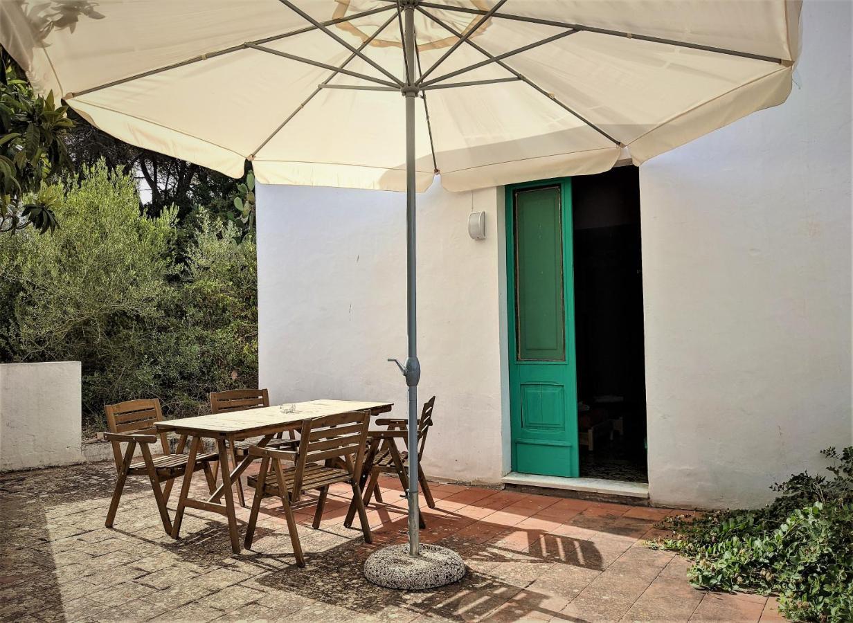 Cala Vinagra House Bed and Breakfast Carloforte  Esterno foto