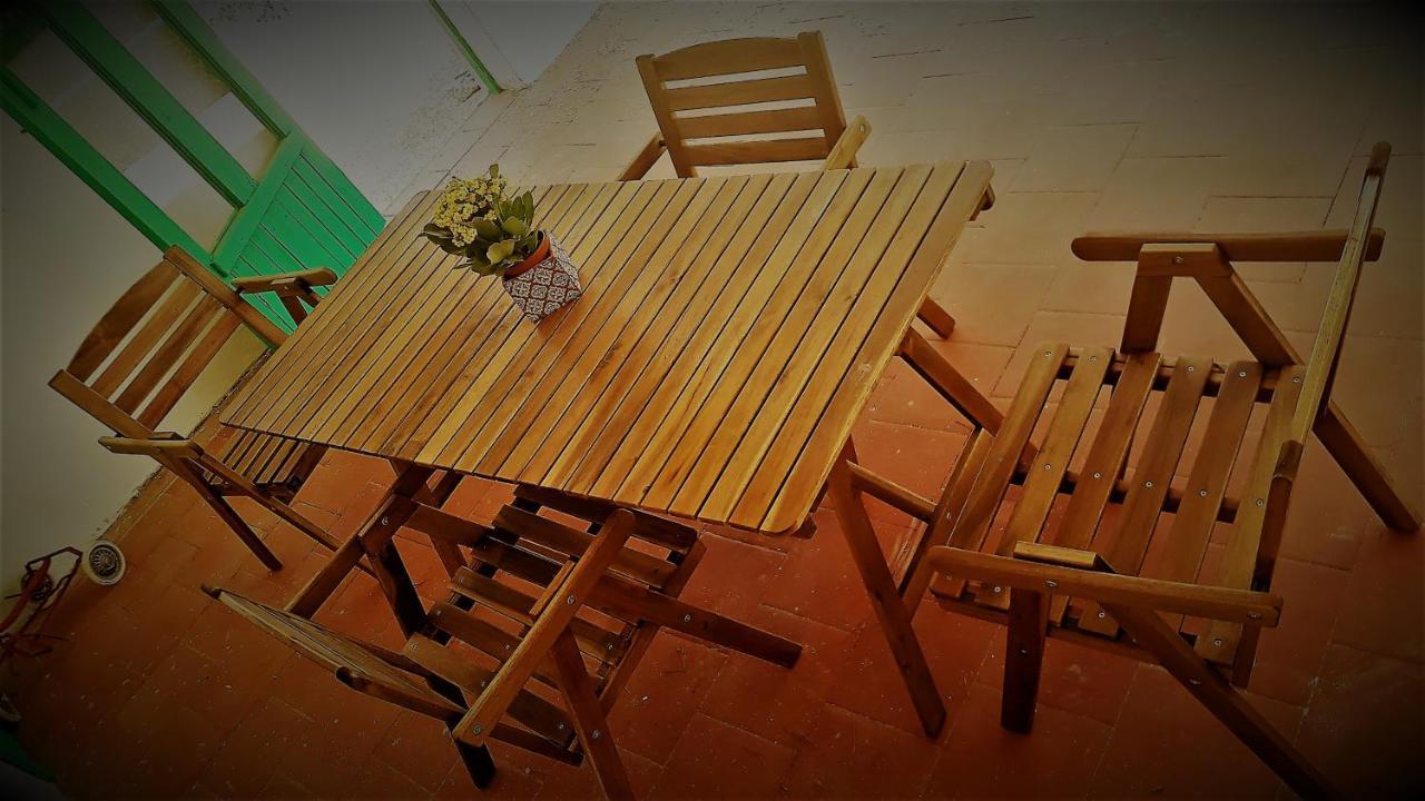 Cala Vinagra House Bed and Breakfast Carloforte  Esterno foto