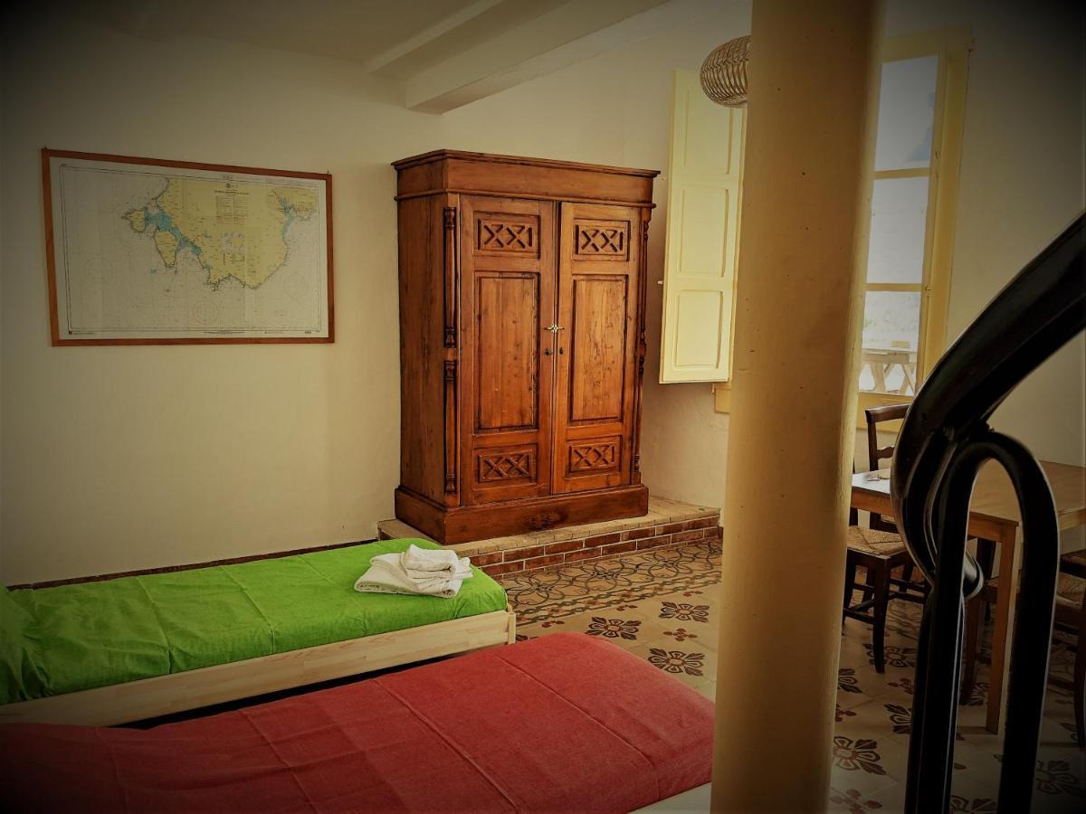 Cala Vinagra House Bed and Breakfast Carloforte  Esterno foto