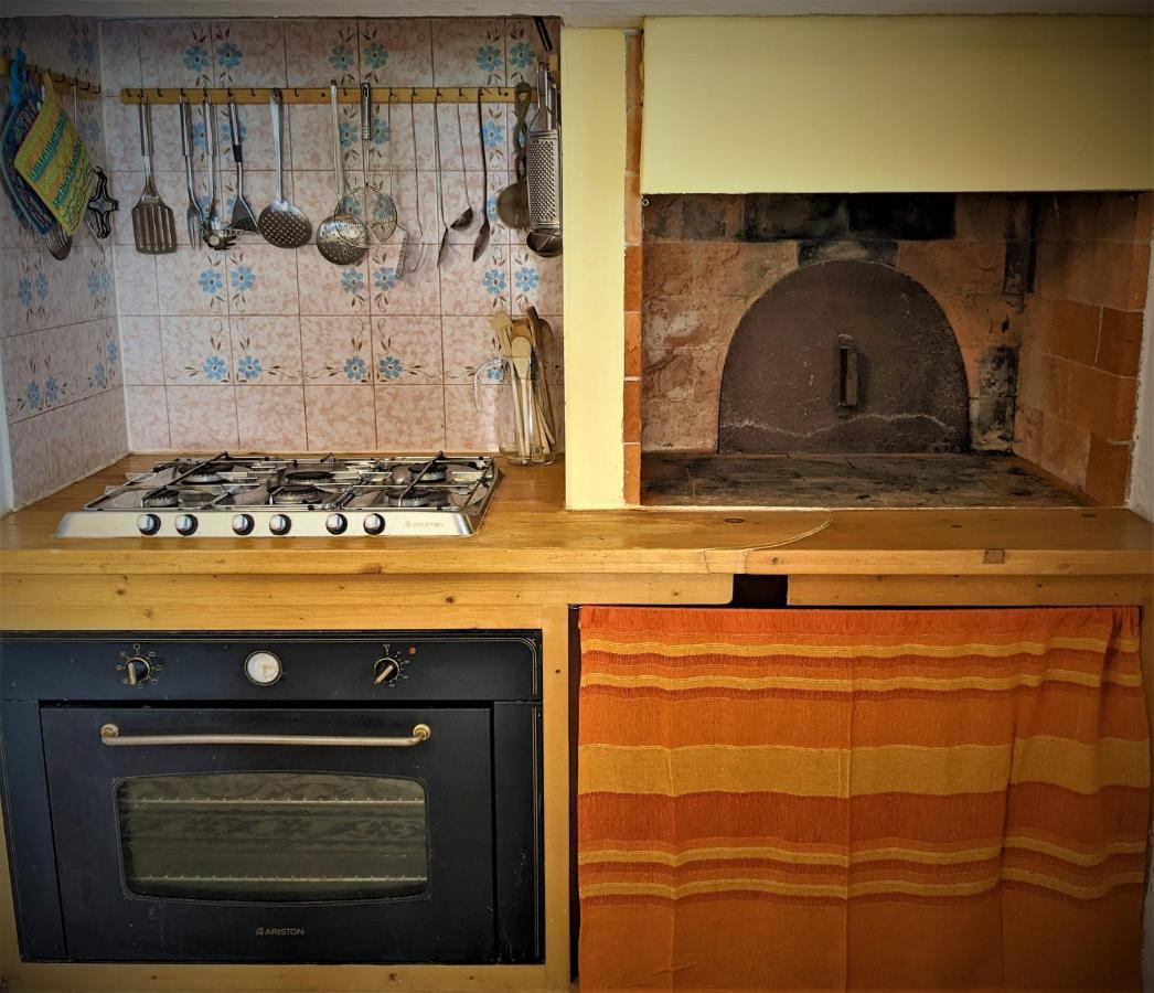 Cala Vinagra House Bed and Breakfast Carloforte  Esterno foto