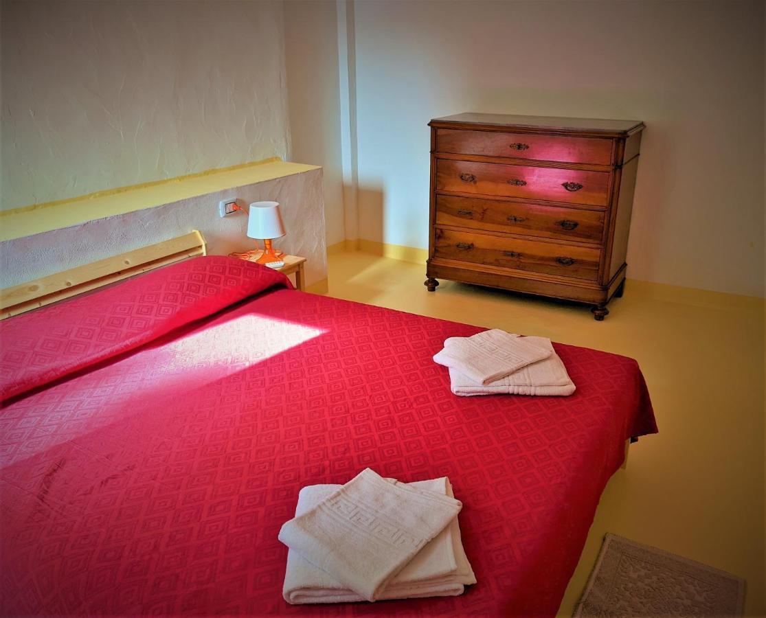 Cala Vinagra House Bed and Breakfast Carloforte  Esterno foto