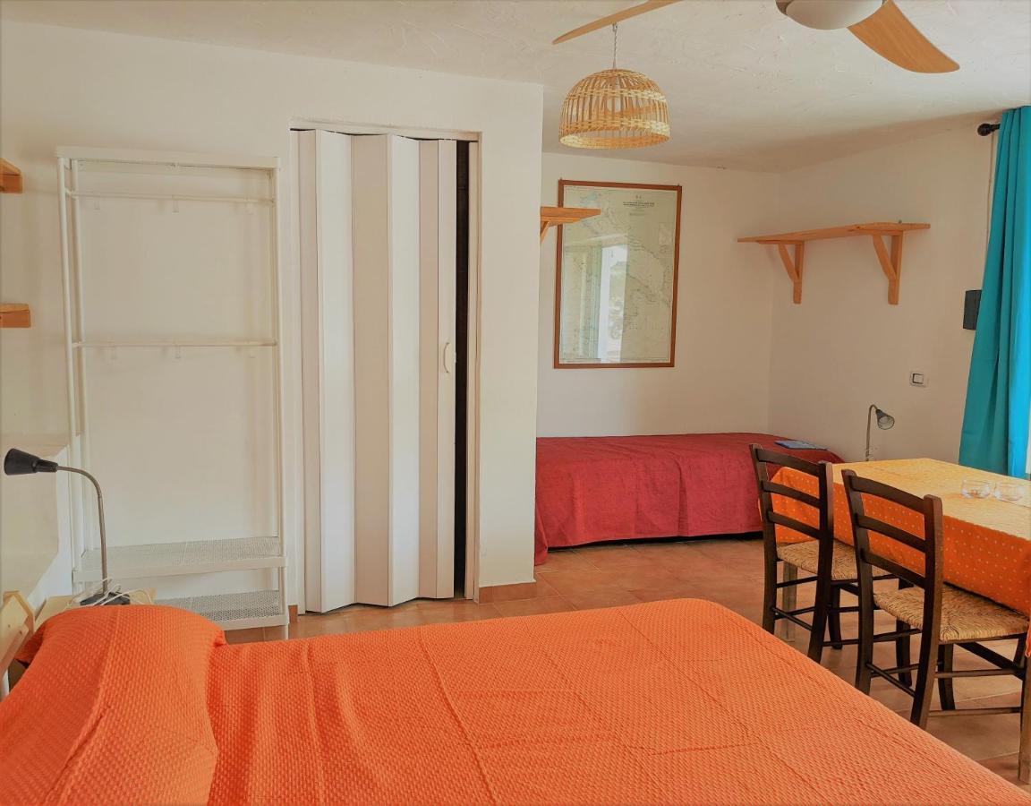 Cala Vinagra House Bed and Breakfast Carloforte  Esterno foto