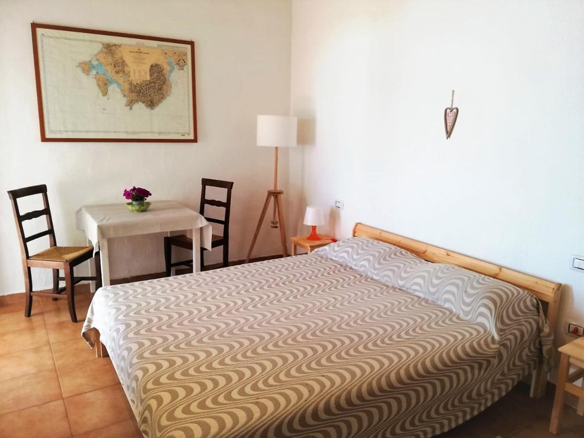 Cala Vinagra House Bed and Breakfast Carloforte  Esterno foto