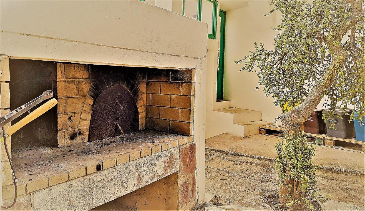 Cala Vinagra House Bed and Breakfast Carloforte  Esterno foto