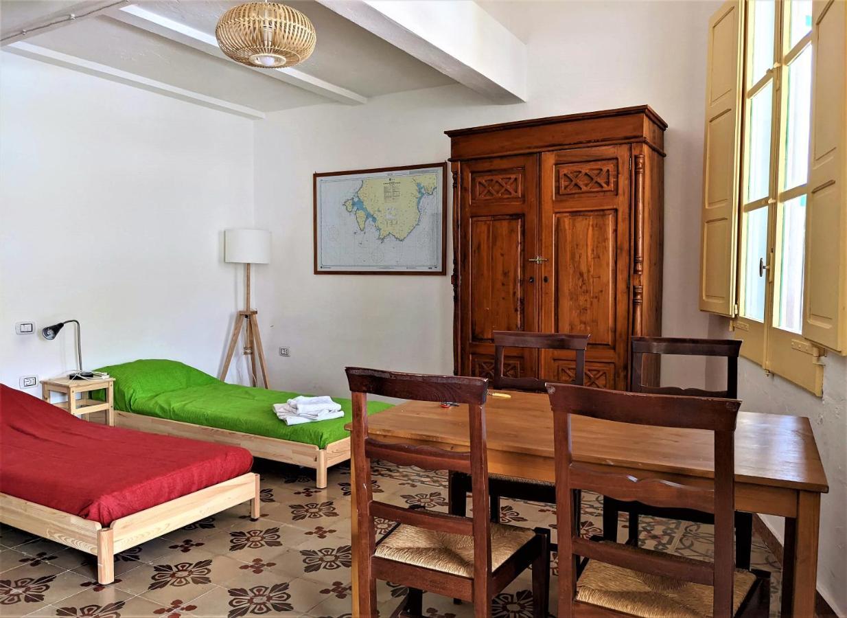 Cala Vinagra House Bed and Breakfast Carloforte  Esterno foto