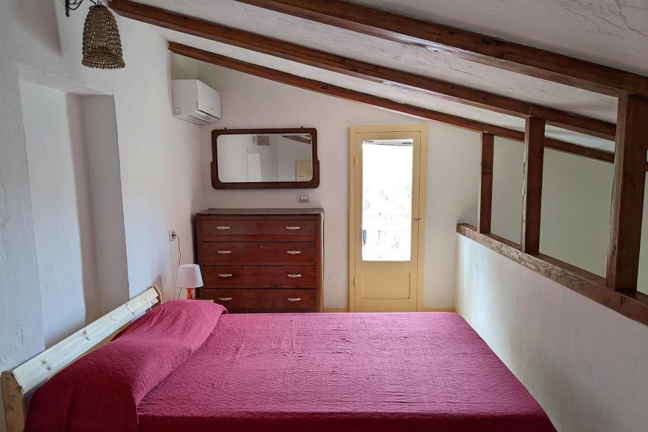 Cala Vinagra House Bed and Breakfast Carloforte  Esterno foto