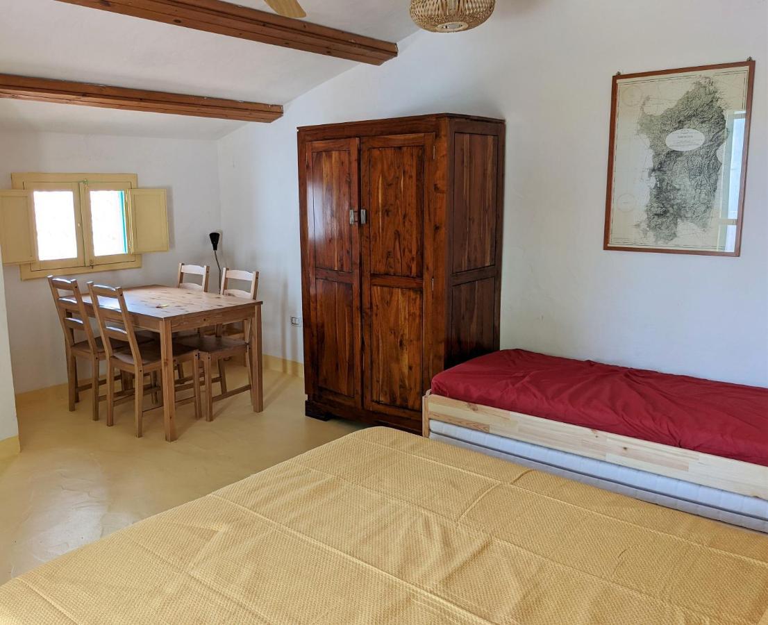 Cala Vinagra House Bed and Breakfast Carloforte  Esterno foto