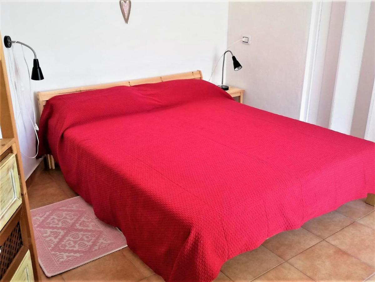 Cala Vinagra House Bed and Breakfast Carloforte  Esterno foto
