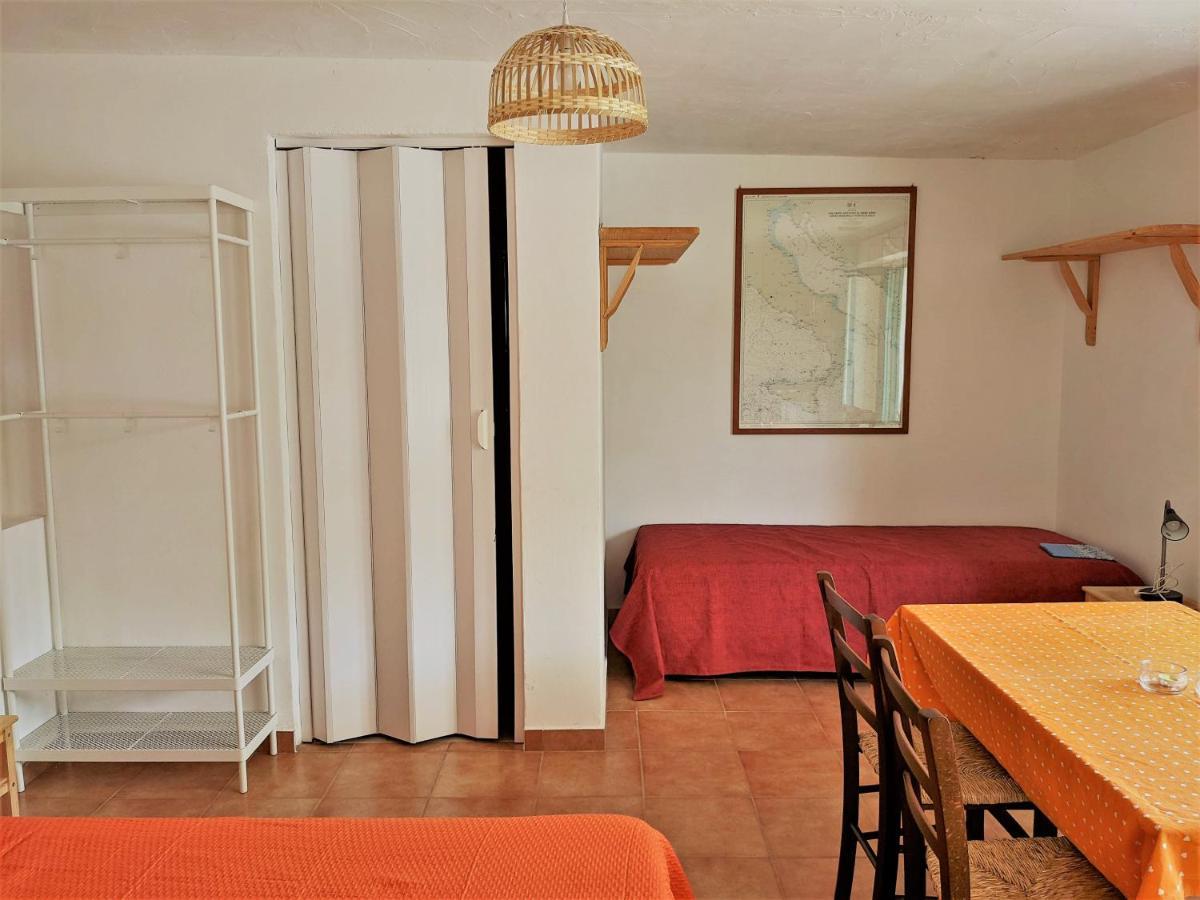 Cala Vinagra House Bed and Breakfast Carloforte  Esterno foto