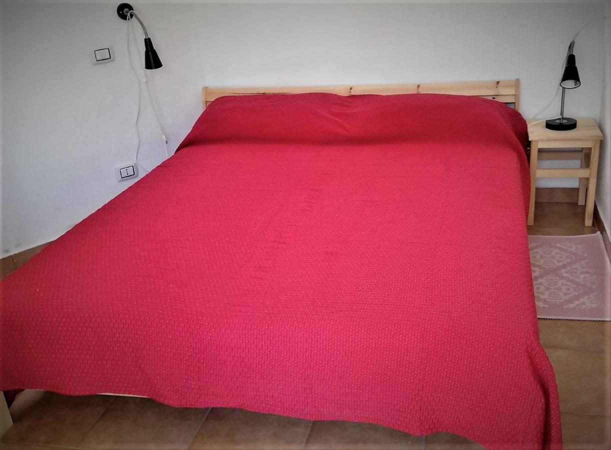 Cala Vinagra House Bed and Breakfast Carloforte  Esterno foto