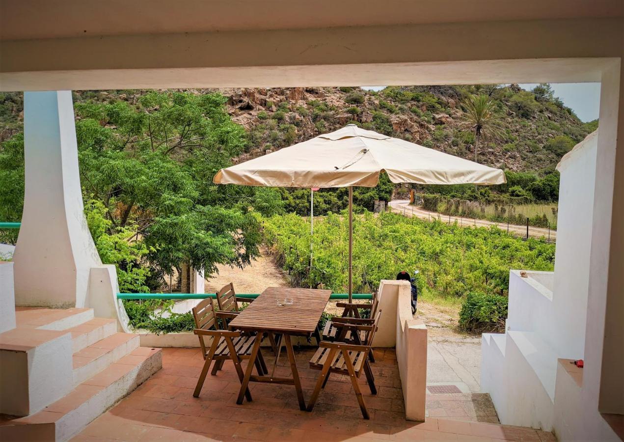 Cala Vinagra House Bed and Breakfast Carloforte  Esterno foto