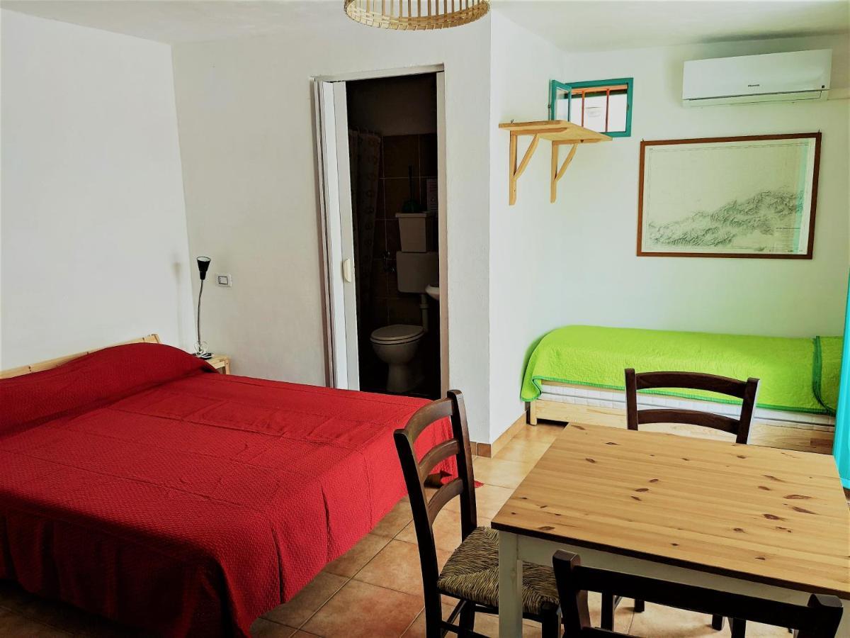 Cala Vinagra House Bed and Breakfast Carloforte  Esterno foto