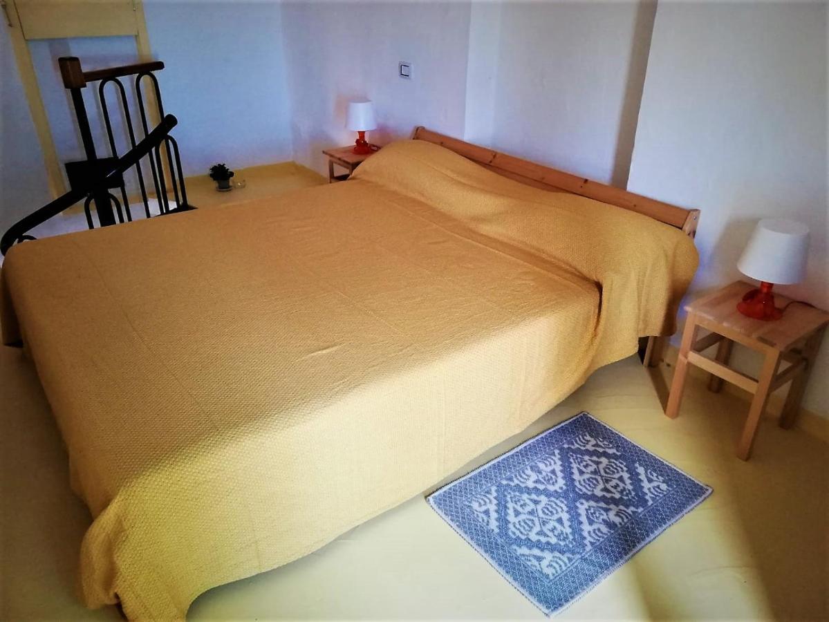 Cala Vinagra House Bed and Breakfast Carloforte  Esterno foto